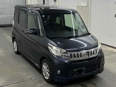Mitsubishi EK X SPACE