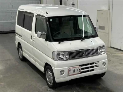 Mitsubishi TOWNBOX