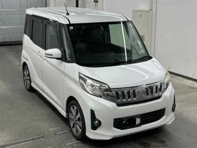 Mitsubishi EK X SPACE