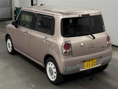 Suzuki ALTO LAPIN