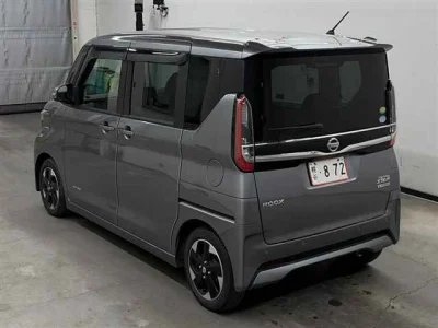 Nissan ROOX