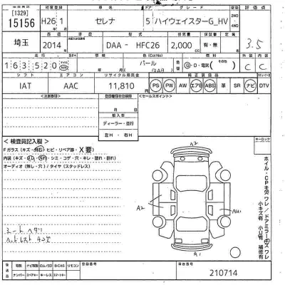 Nissan SERENA