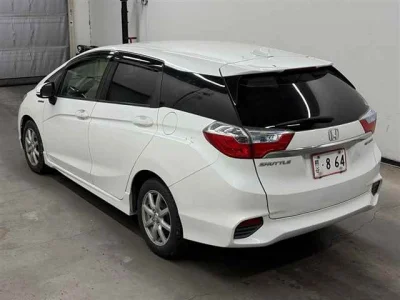 Honda SHUTTLE