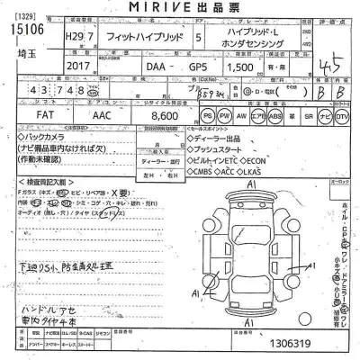 Honda FIT