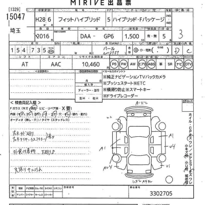 Honda FIT