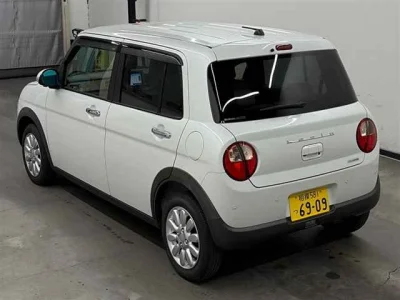 Suzuki ALTO LAPIN