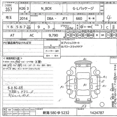 Honda N BOX