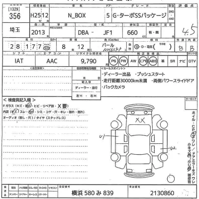 Honda N BOX