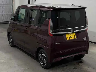 Nissan ROOX