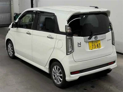Honda N WGN
