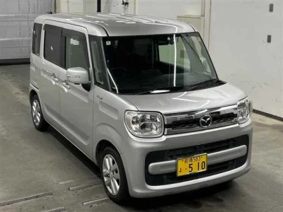 Mazda FLAIR WAGON