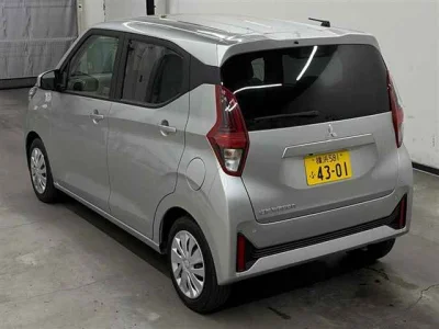 Mitsubishi EK WAGON