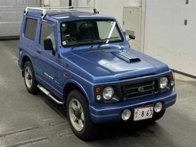 Suzuki JIMNY