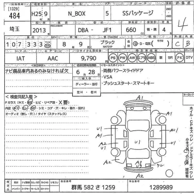 Honda N BOX