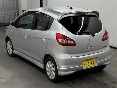 Suzuki CERVO
