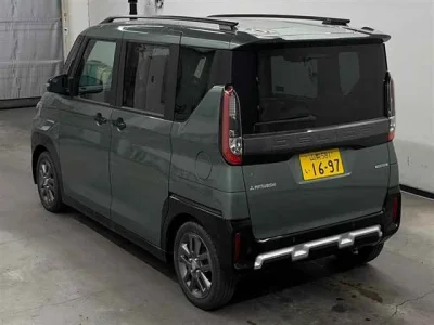 Mitsubishi DELICA MINI