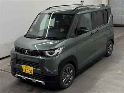 Mitsubishi Delica Mini