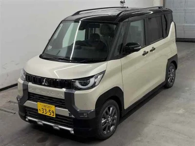 Mitsubishi Delica Mini