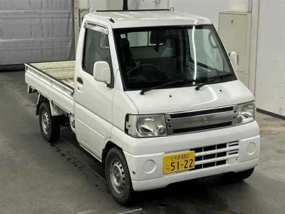 Mitsubishi MINICAB TRUCK