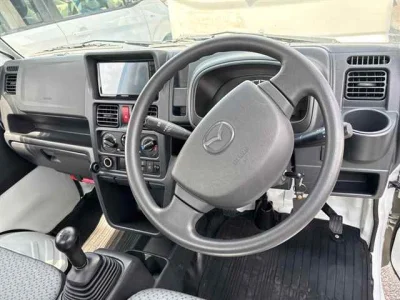 Mazda SCRUM TRUCK