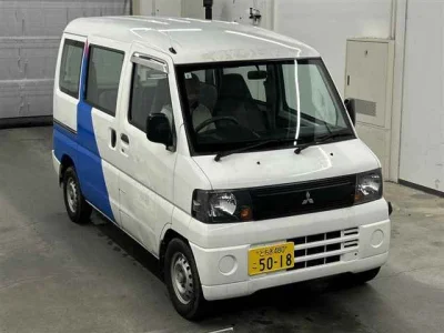 Mitsubishi MINICAB VAN