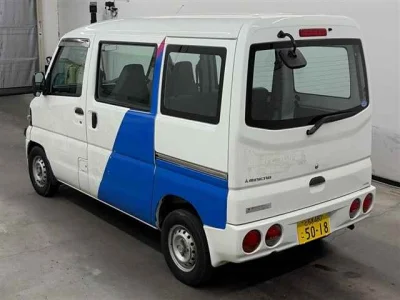 Mitsubishi MINICAB VAN