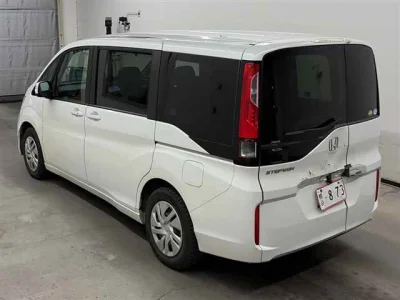 Honda STEP WAGON