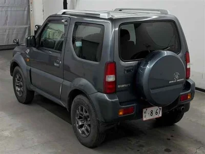 Suzuki JIMNY SIERRA