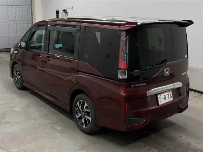 Honda STEP WAGON