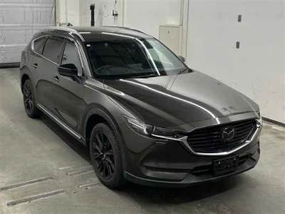 Mazda CX-8