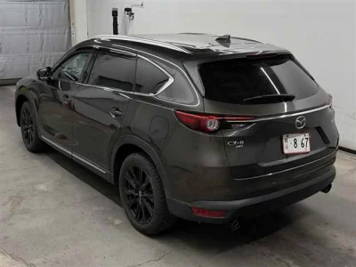 Mazda CX-8