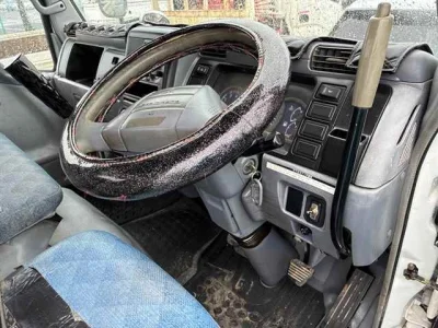 Mitsubishi Fuso Canter