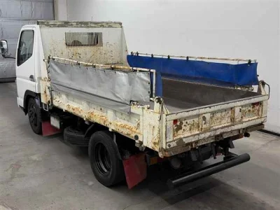 Mitsubishi Fuso Canter