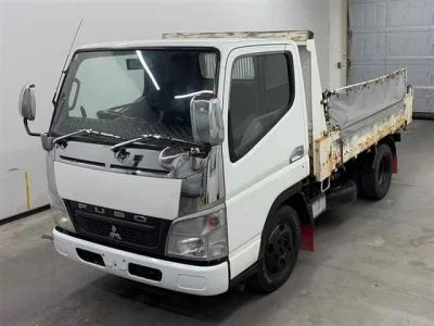 Mitsubishi Fuso Canter