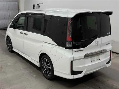 Honda STEP WAGON