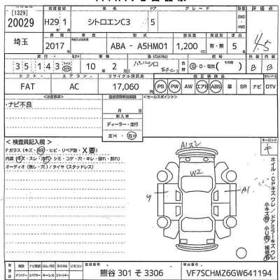 Citroen C3