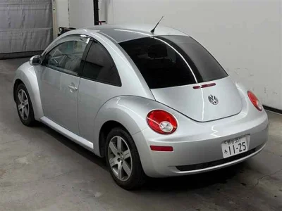 Volkswagen NEW BEETLE