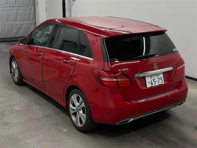 Mercedes-Benz B-Class