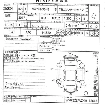 Volkswagen GOLF