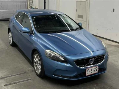 Volvo V40