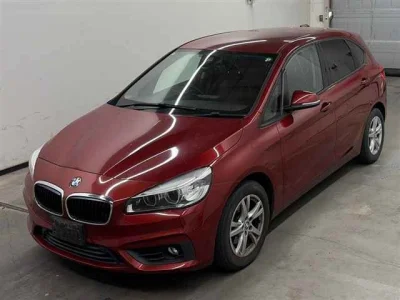 BMW 2-Series