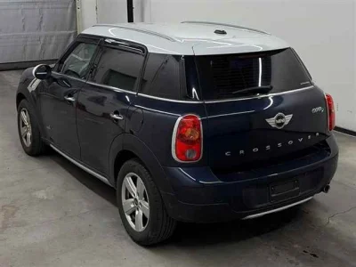 MINI Crossover