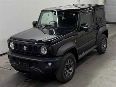 Suzuki Jimny Sierra