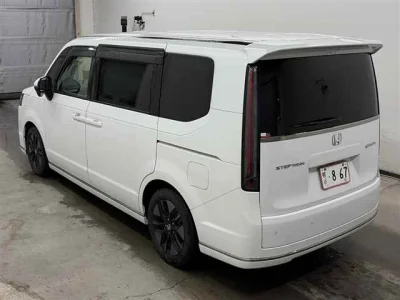 Honda STEP WAGON