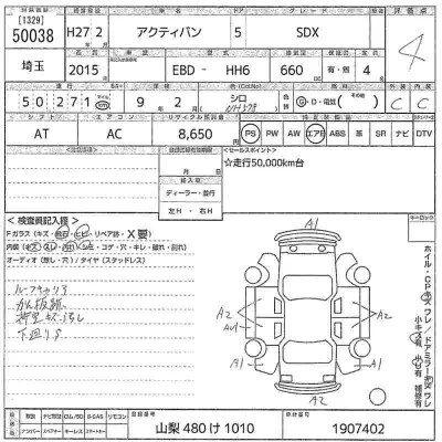 Honda Acty