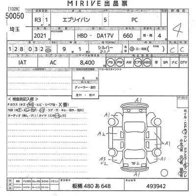 Suzuki EVERY