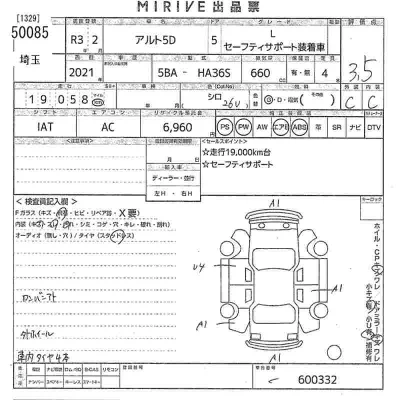 Suzuki ALTO