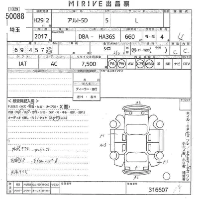Suzuki ALTO