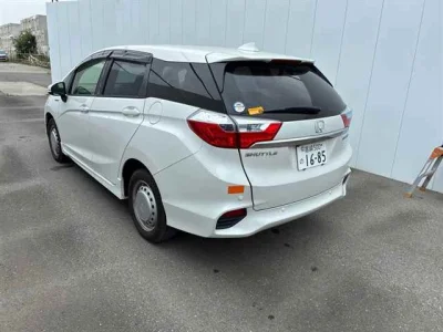 Honda SHUTTLE