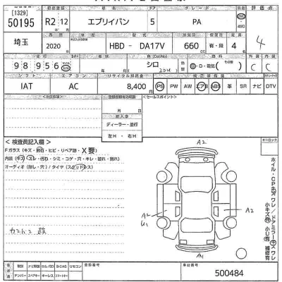 Suzuki EVERY